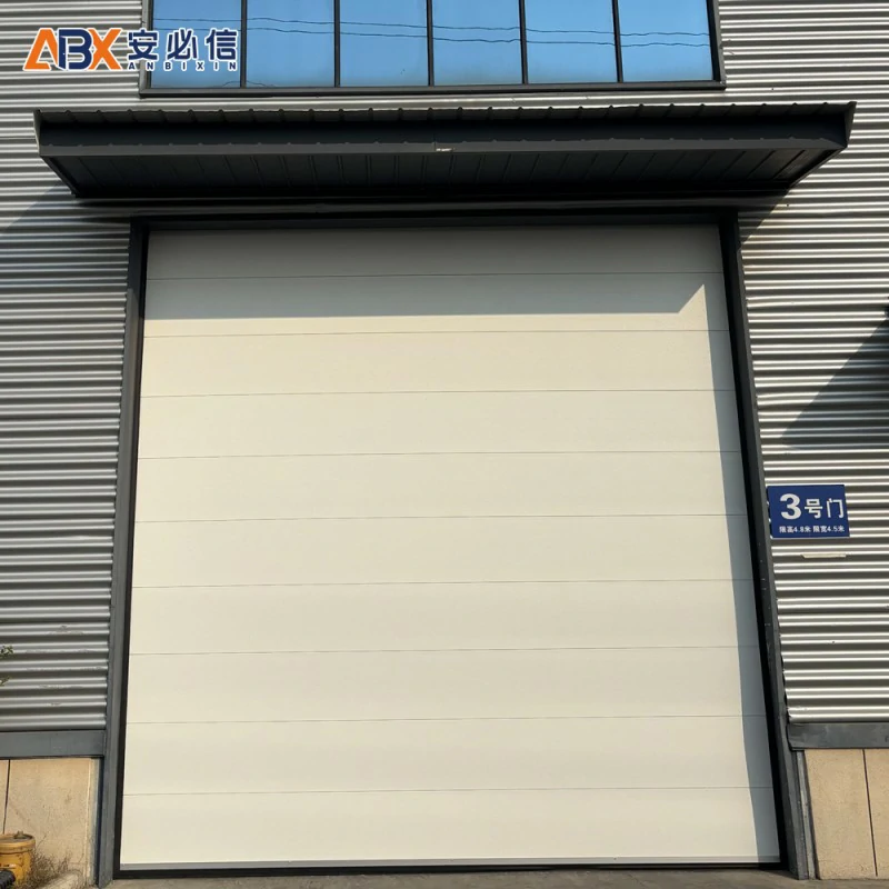 咸宁滑升门