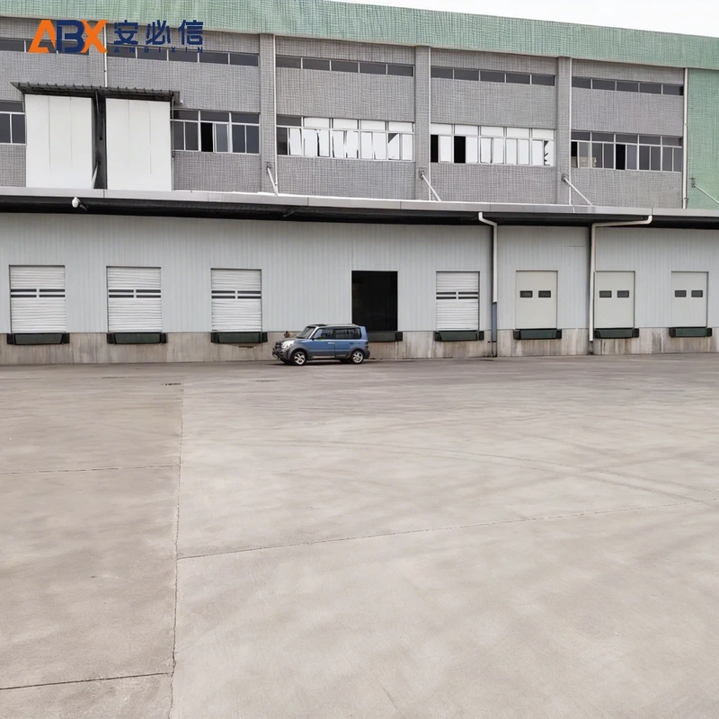 咸宁铝制高速门